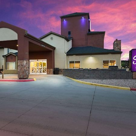 Sleep Inn Flagstaff Exterior foto