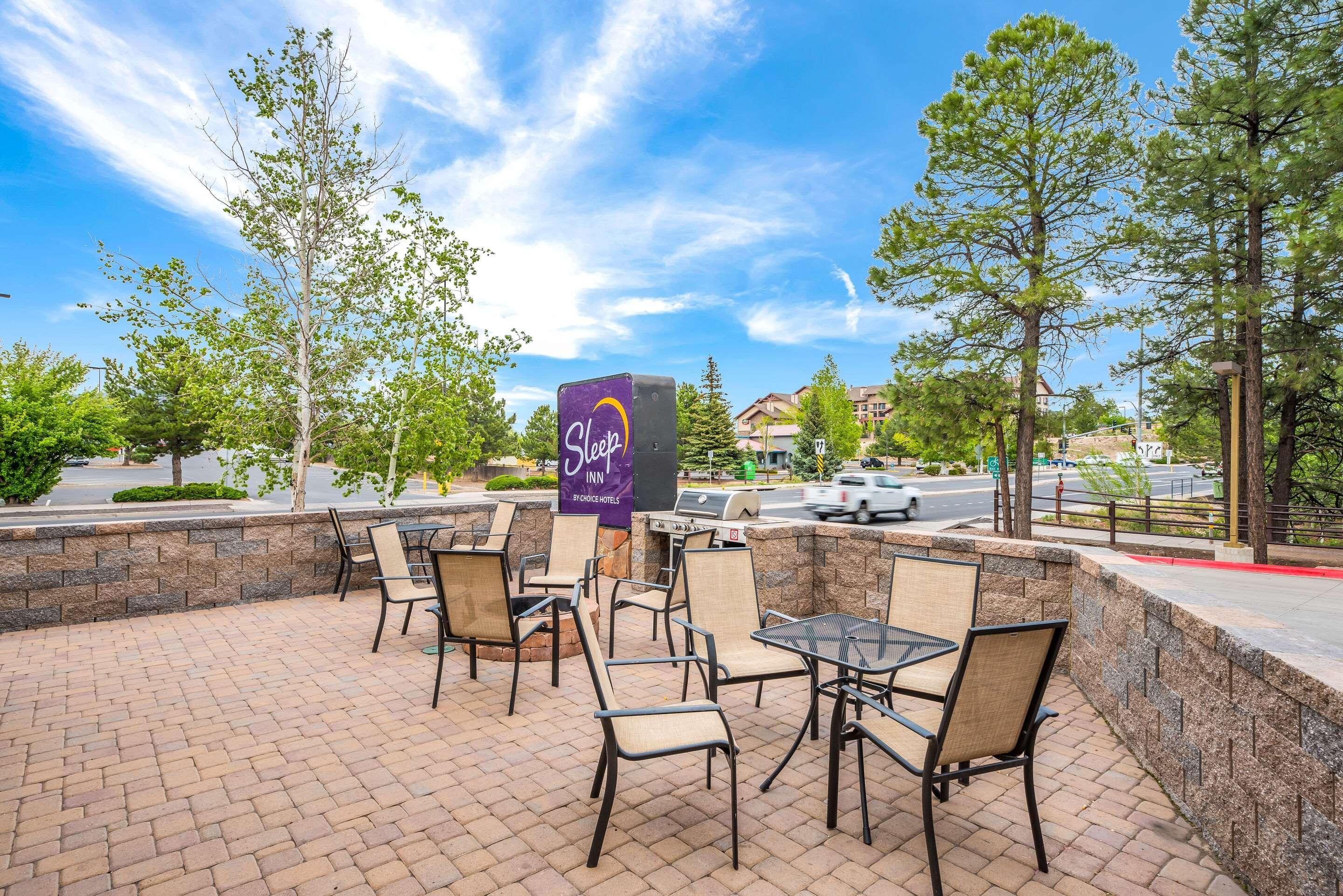 Sleep Inn Flagstaff Exterior foto